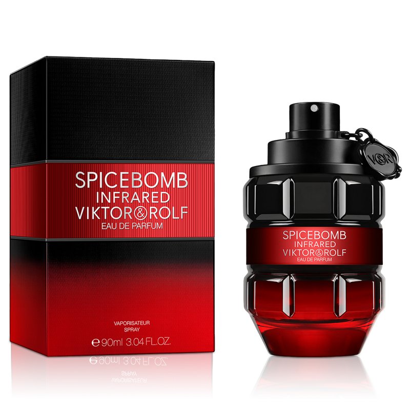 SPICEBOMB INFRARED VIKTOR ROLF 90ML MEN