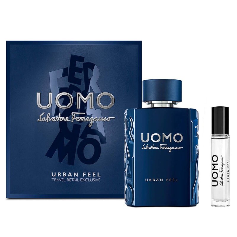 SALVATORE FERRAGAMO UOMO URBAN FEE 100ML