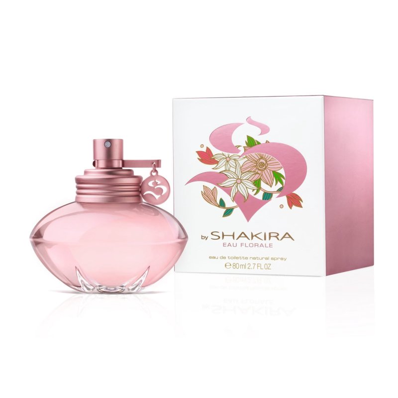 SHAKIRA FLORALE 80 ML LADY