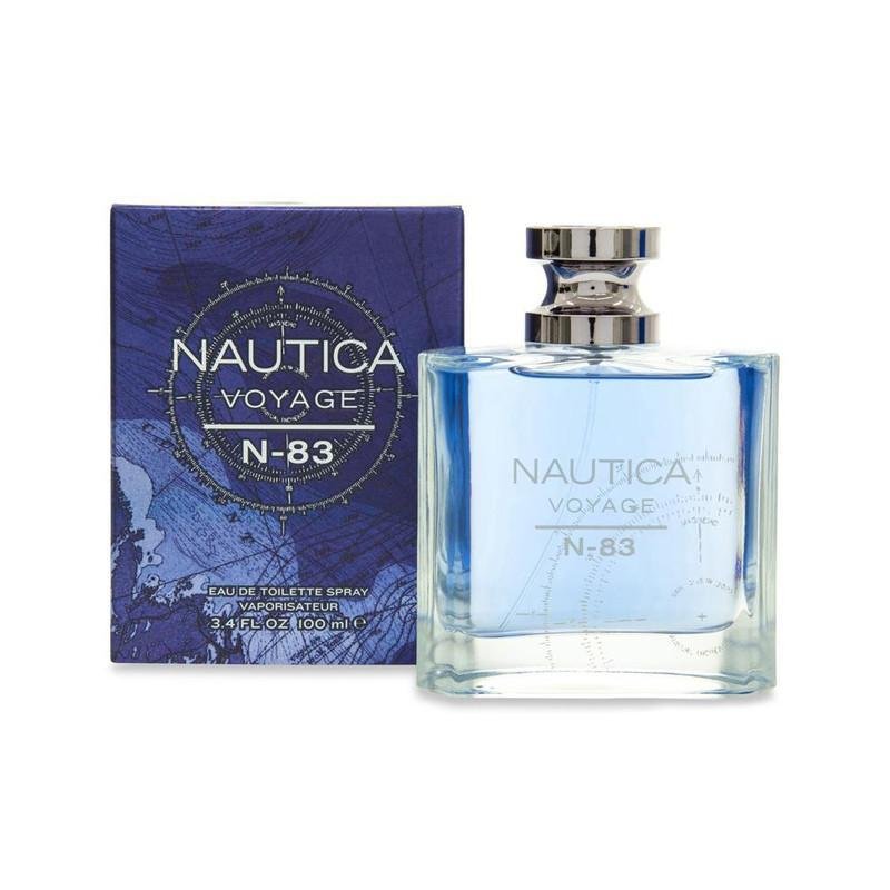 NAUTICA VOYAGE N-83 100ML FOR MEN
