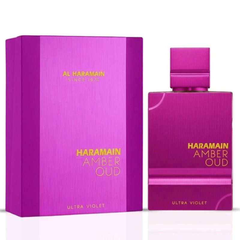AL HARAMAIN AMBER OUD VIOLET 60ML