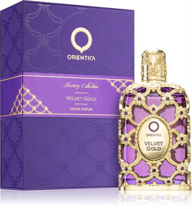 ORIENTICA ROYAL VELVET GOLD 80 ML