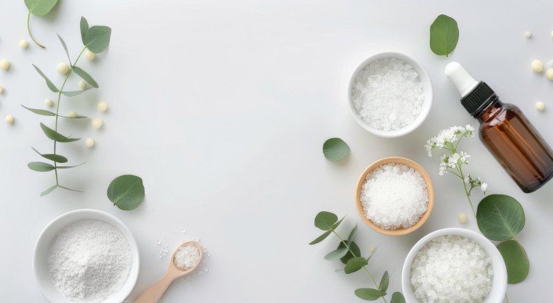 MY BEAUTY SPOT BATH SALTS