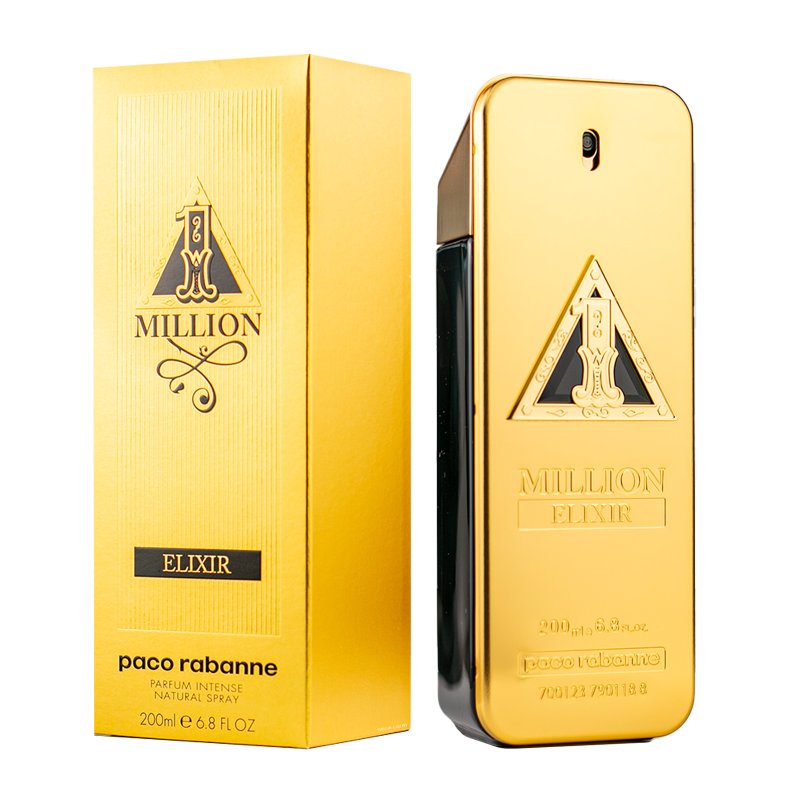 PACO RABANNE 1 MILLION ELIXIR PARF INTEN