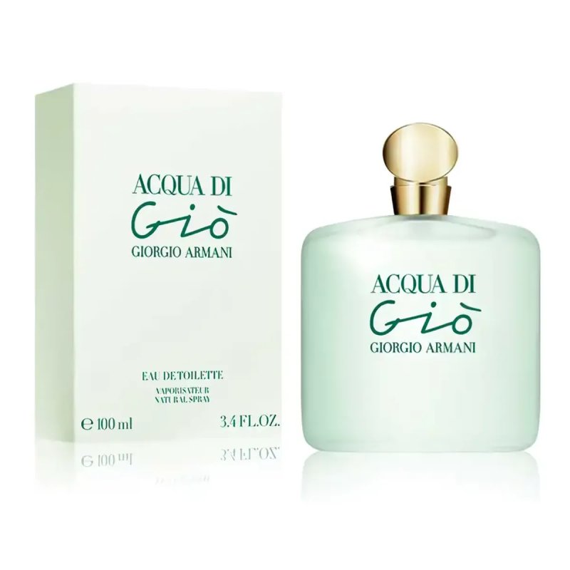 GIORGIO ARMANI ACQUA DI GIO LADY 100ML