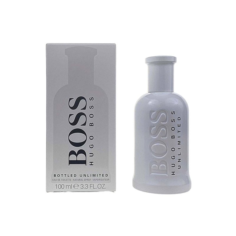 HUGO BOSS BOTTLED UNLIMITED 100 ML MEN