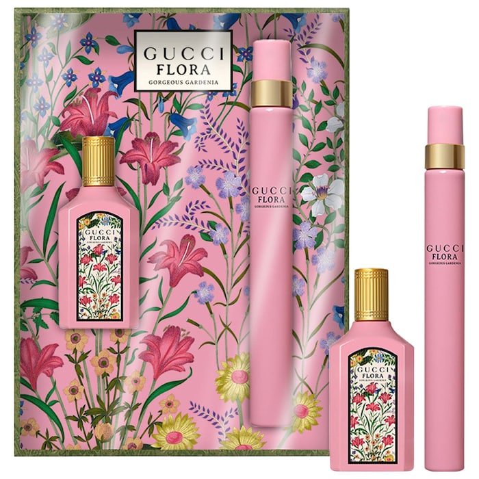 ESTUCHE MINI GUCCI FLORAL
