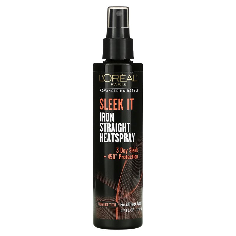 PROTECTOR TERMICO LOREAL SLEEK IT IRON