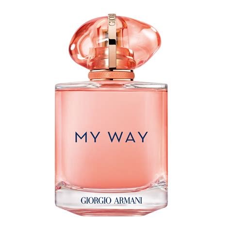 GIORGIO ARMANI MY WAY YLANG EDP 90 LADY