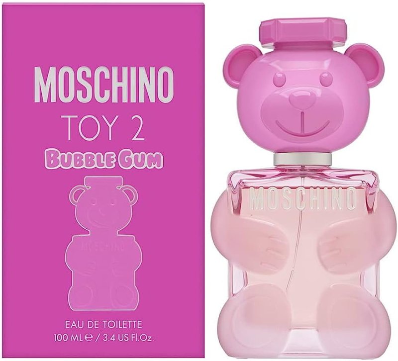 MOSCHINO TOY 2 BUBBLE GUM 100 ML EDT