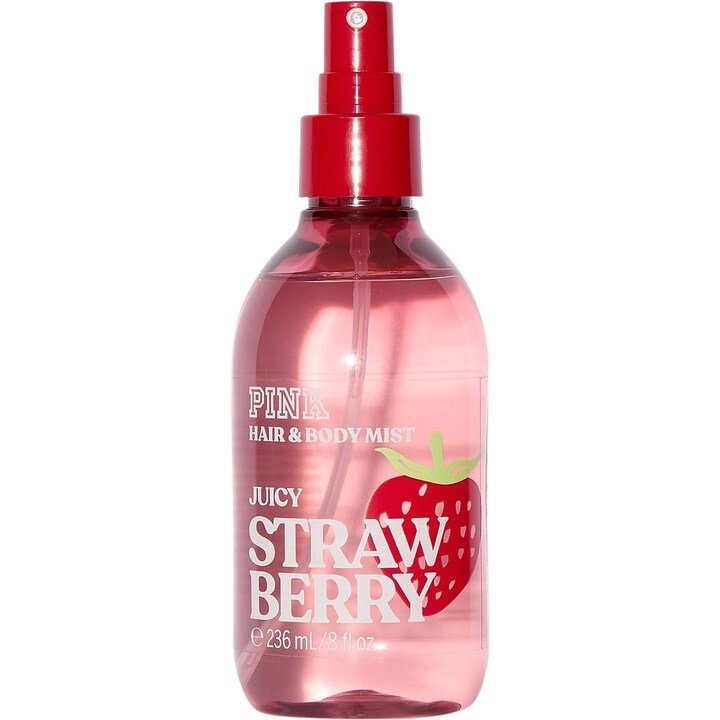 EXFOLIANTE PINK JUICY STRAW BERRY