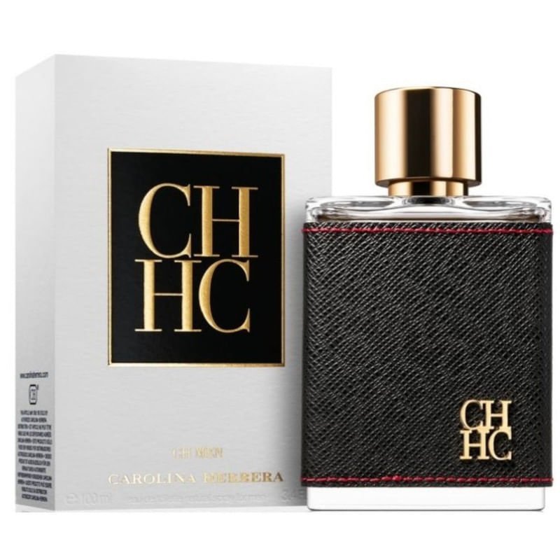 CH HC MEN 3.4FL 100ML MEN BLANCO Y NEGRO