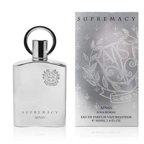 SUPREMACY AFNAN POUR HOMME 100ML 3.4FL