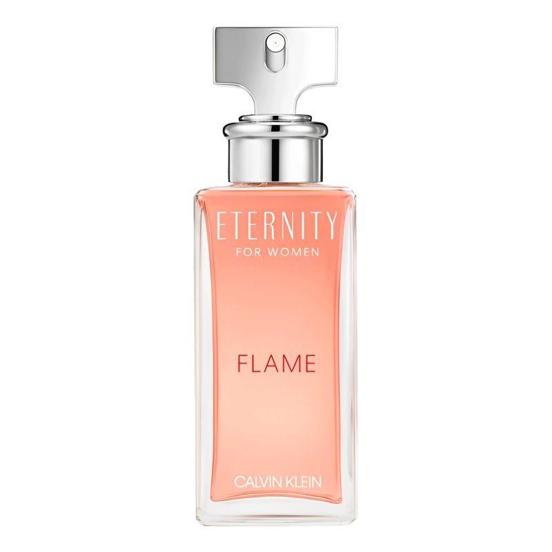 CALVIN KLEIN ETERNITY FLAME 100 ML WOMEN