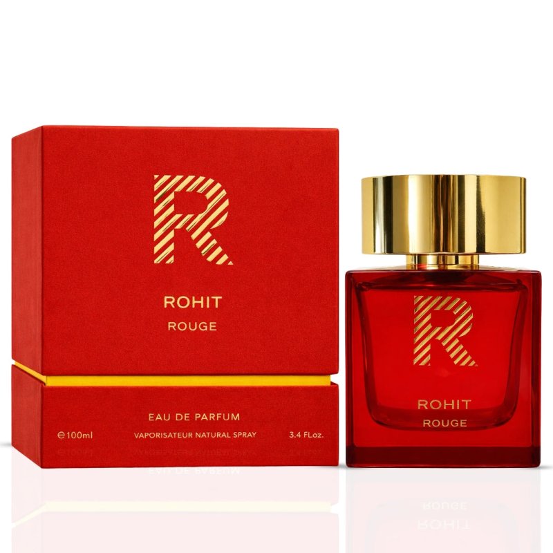 ROHIT ROUGE EAU DE PARFUM 100ML MUJER