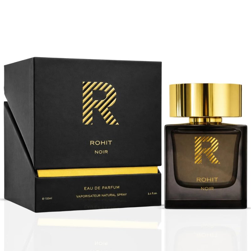 ROHIT NOIR EAU DE PARFUM 100 ML HOMBRE