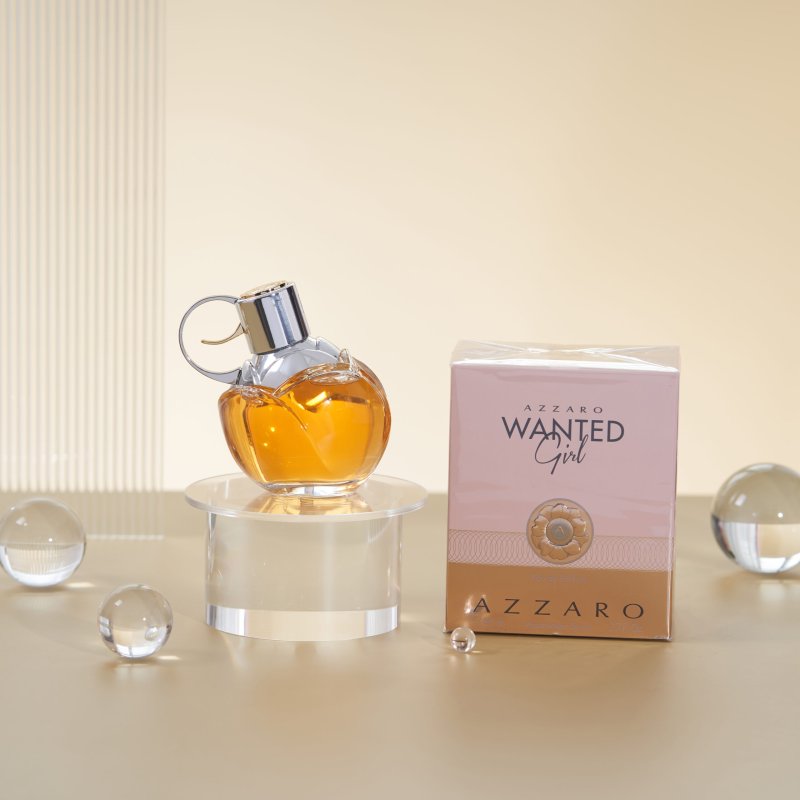 AZZARO WANTED GIRL EDP 100ML GIRL