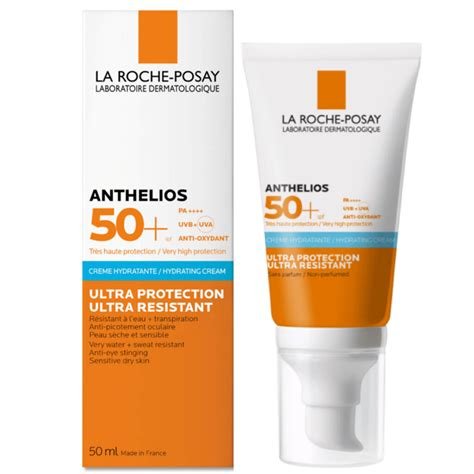 LA ROCHE POSAY SUNSCREEN SPF 50 ANTHELIO