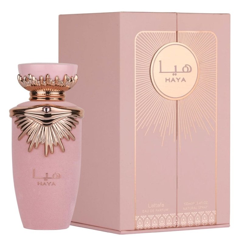 LATTAFA HAYA MUJER 100ML