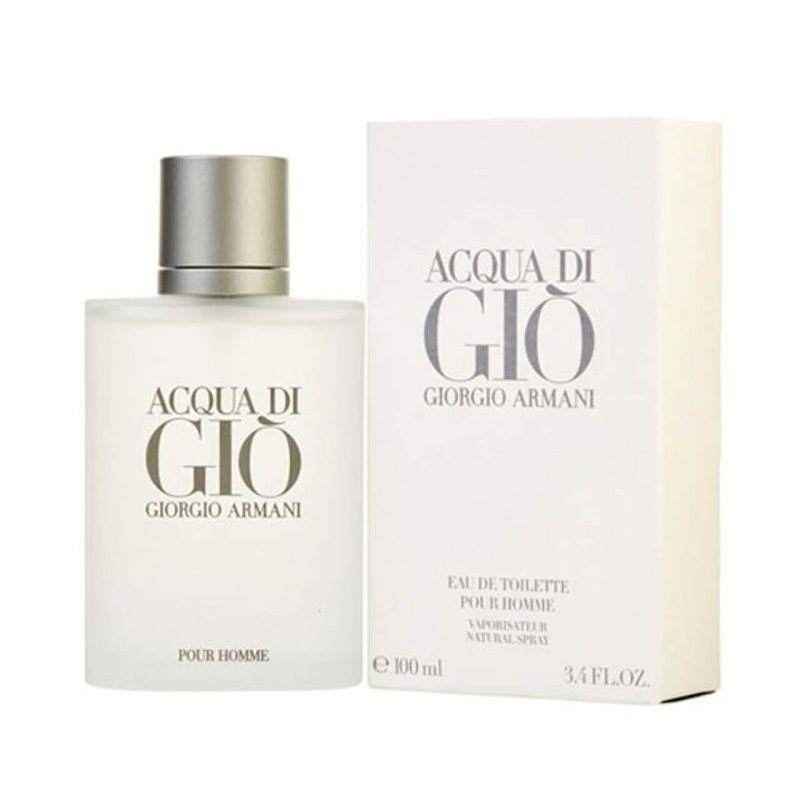 ACQUA DI GIO EDT 100 ML MEN