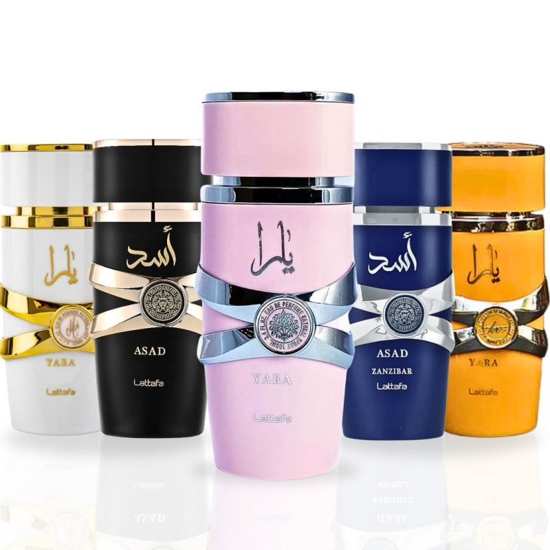 YARA ASAD MANDA ICON UNT SPRAY UNISEX