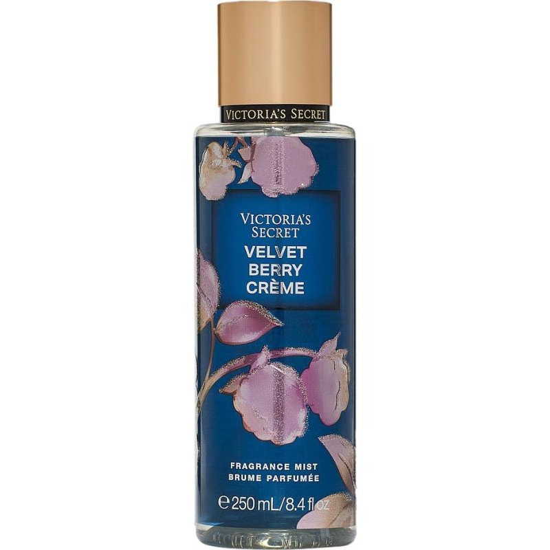 CREMA VICTORIA VELVET BERRY CREME