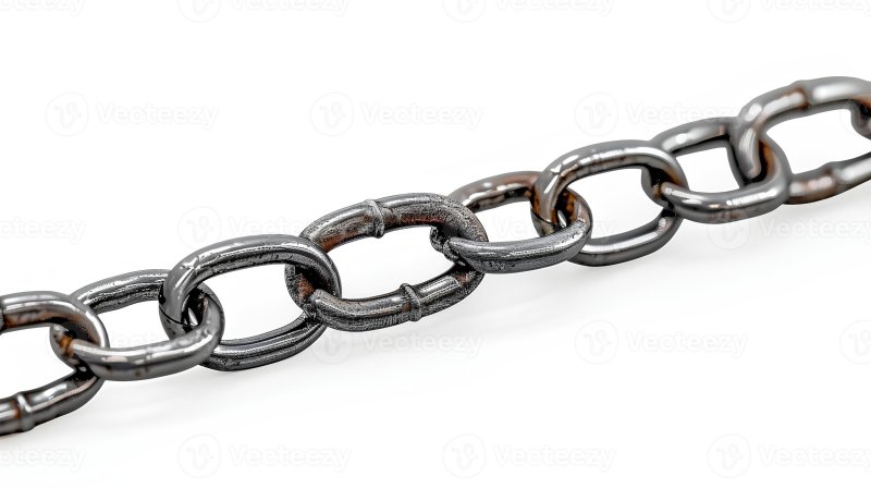 CADENA DE ARO COLOR CON SARCILLO ACERO I