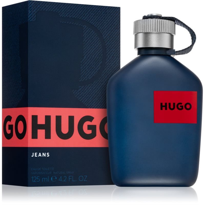 HUGO BOSS JEANS 125 ML 4.2FL.OZ