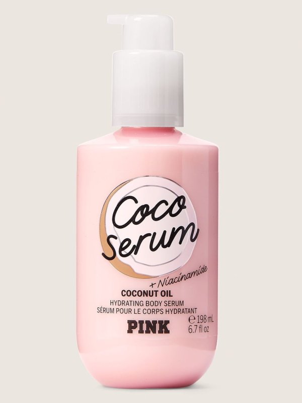 CREMA PINK BODY SERUM COCONUT CUCUMB 198