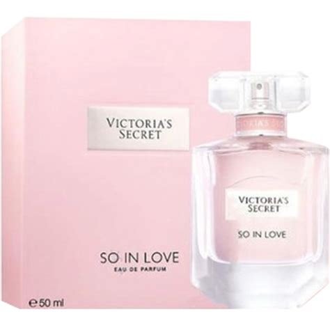 PERFUME VICTORIA SECRET SO IN LOVE  50ML