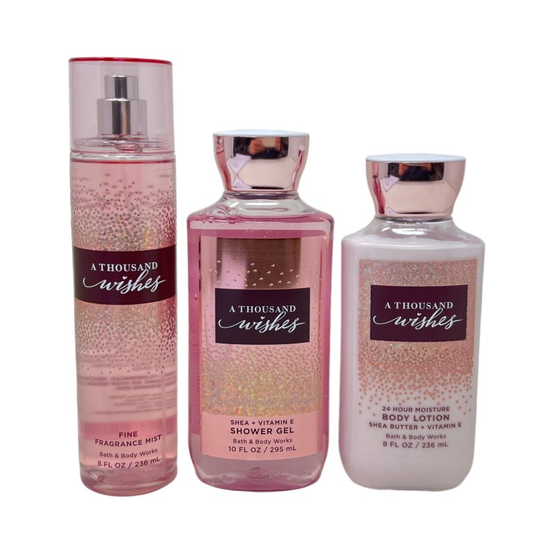 BATH & BODY BODY WASH VARIADO 295 ML