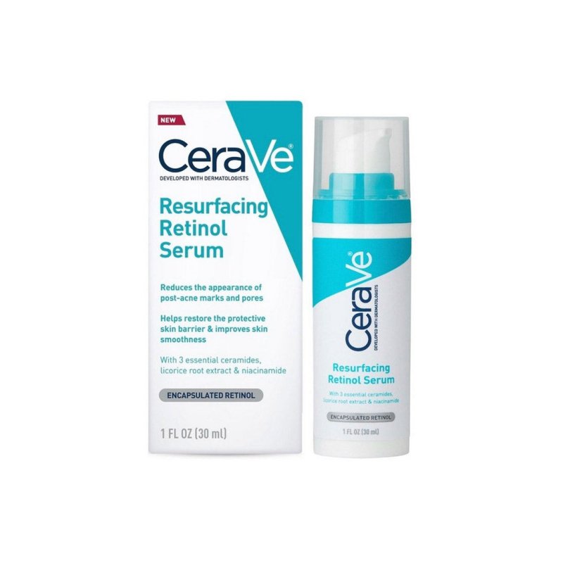 CERAVE RESURFACING RETINOL SERUM