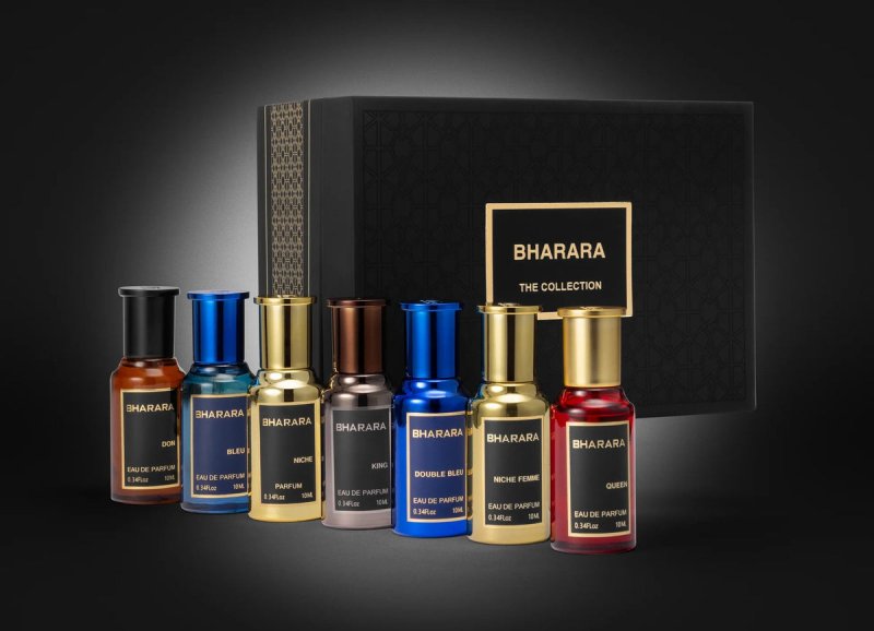 MINI PERFUMES BHARARA