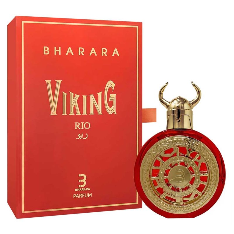 BHARARA VIKING RIO PARFUM 100 ML