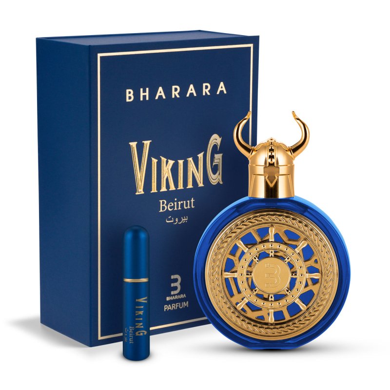 BHARARA VIKING BEIRUT PARFUM 100 ML