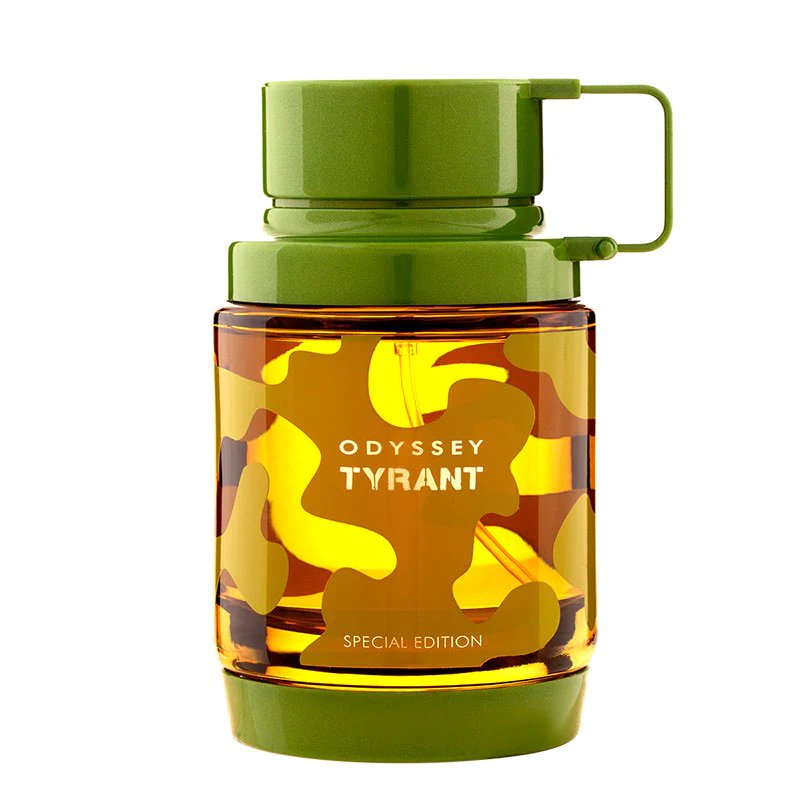 ODYSSEY TYRANT MEN 100 ML