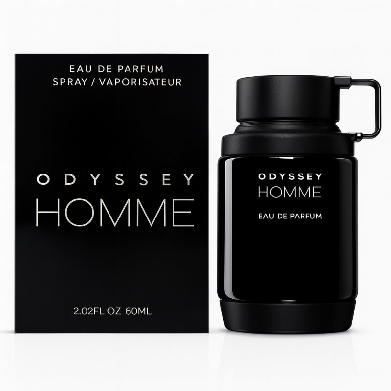 ODYSSEY HOMME MEN NEGRO 100 ML