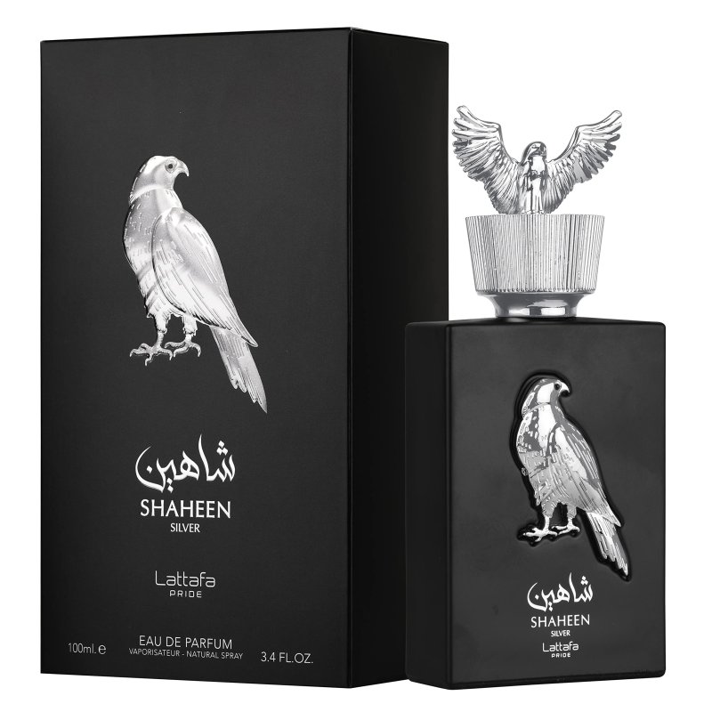 LATTAFA SHAHEEN SILVER EDP 100 ML