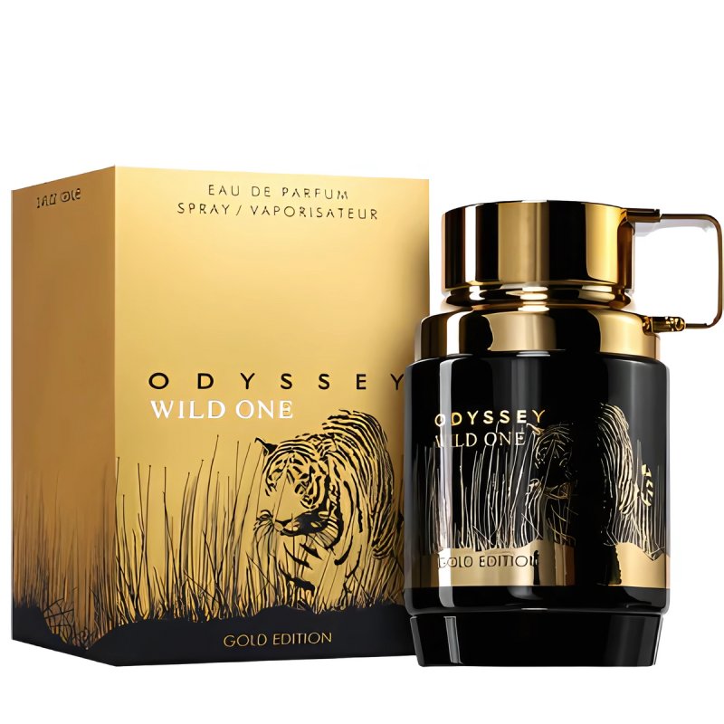 ODYSSEY WILD ONE  MEN 100 ML