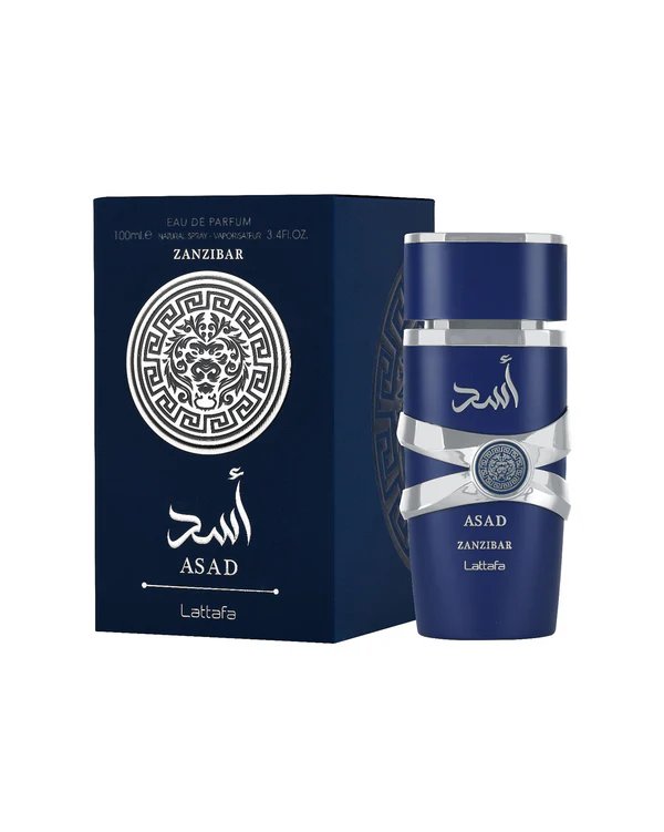 LATTAFA ASAD ZANZIBAR MEN 100 ML