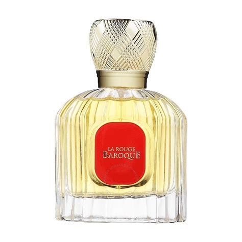 MAISON ALHAMBRA BAROQUE ROUGE 540 UNISEX