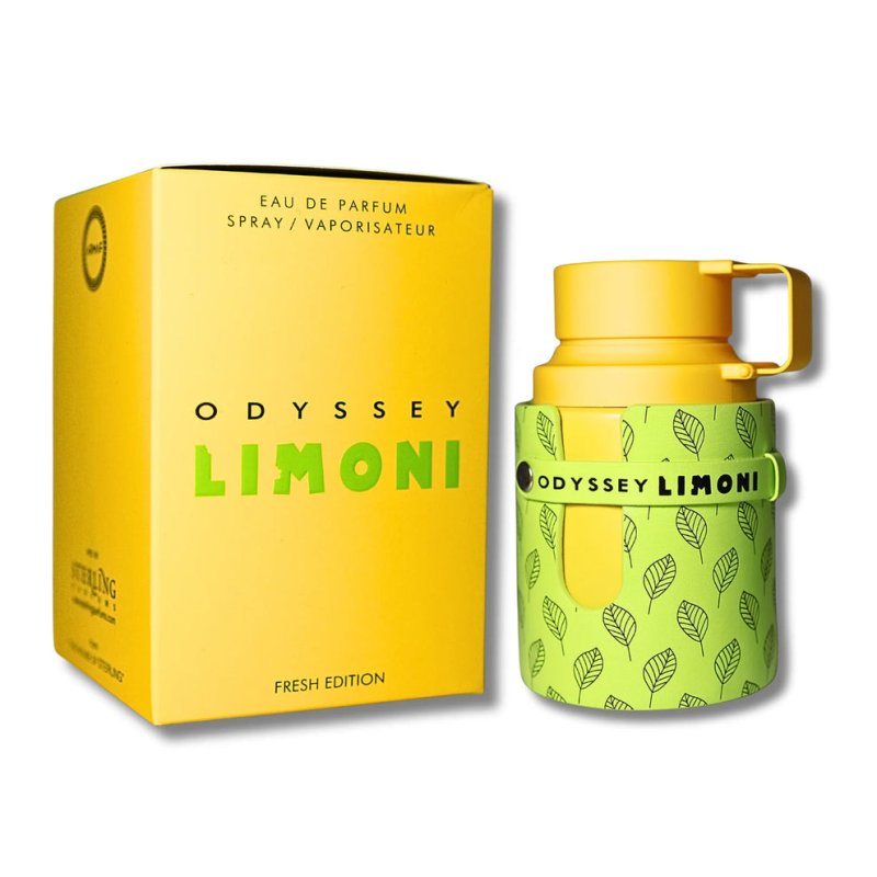ODYSSEY LIMONI EDP 100 ML MEN