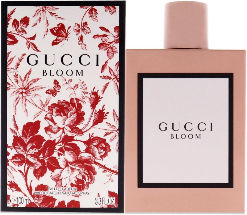 GUCCI BLOOM 100 ML 3.3OZ WOMEN