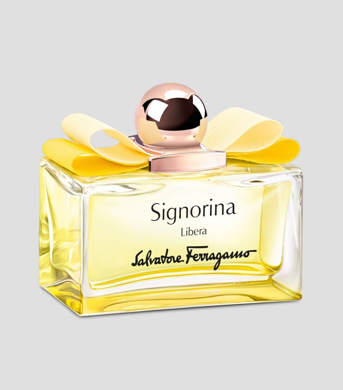 SALVATORE FERRAGAMO SIGNORINA LIBERA 100