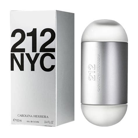 CAROLINA HERRERA 212 NYC 100 ML WOMEN