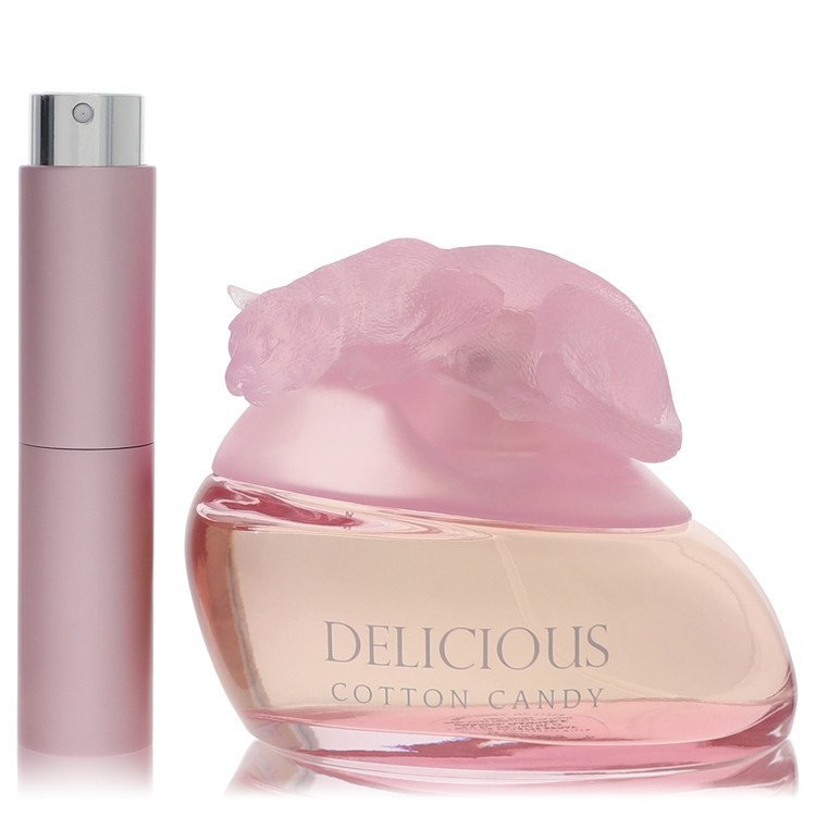 DELICIOUS COTTON CANDY LADY 100 ML
