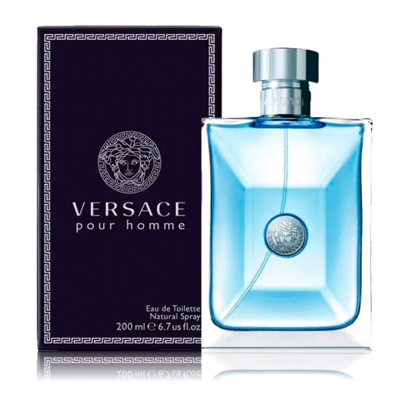 VERSACE POUR HOMME 200 ML