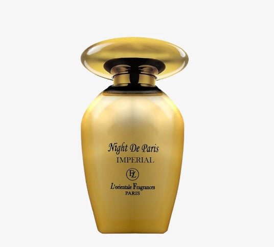 NIGHT DE PARIS IMPERIAL 100 ML DAMA