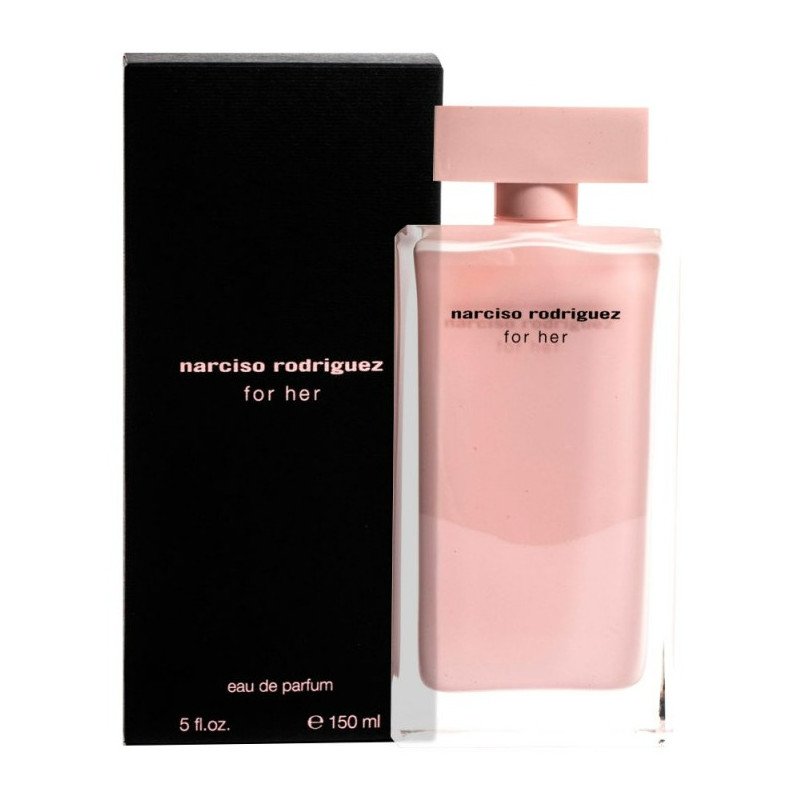 NARCISO RODRIGUEZ FOR HER CAJA NEGRO