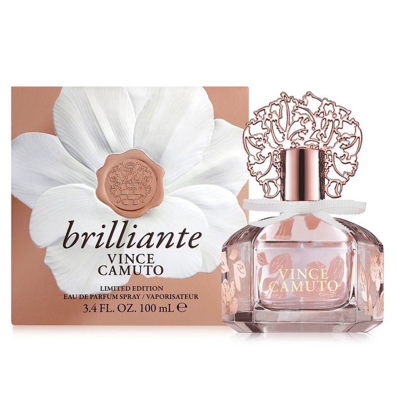 VINCE CAMUTO BRILLANTE 100 ML LADY